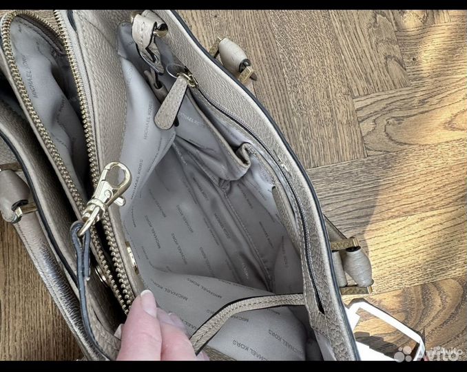 Сумка женская michael kors кожа оригигал