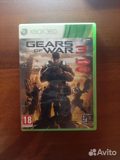 Игры для xbox 360