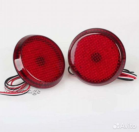 Задние стопы nissan Qashqai 07-13 xtrail t31