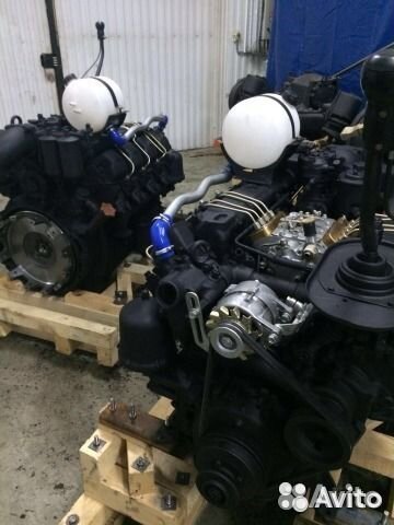Реализуем двигатели и агрегаты Камаз