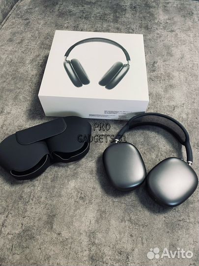 Беспроводные наушники AirPods Max