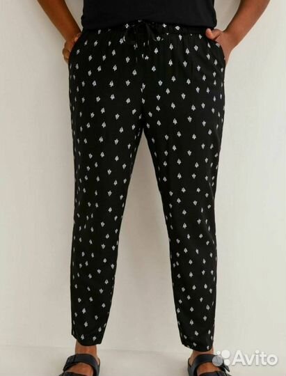 Брюки летние, р 54