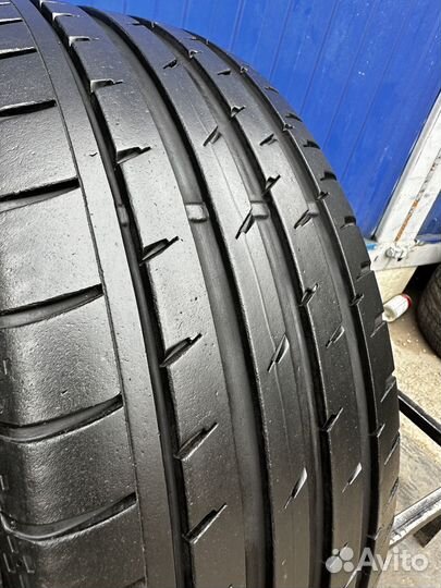 Continental ContiSportContact 3 225/50 R17
