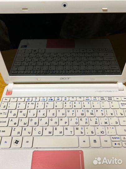 Нетбук acer aspire one