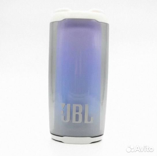 Беспроводная колонка JBL Pulse 5: танцуй где угодно