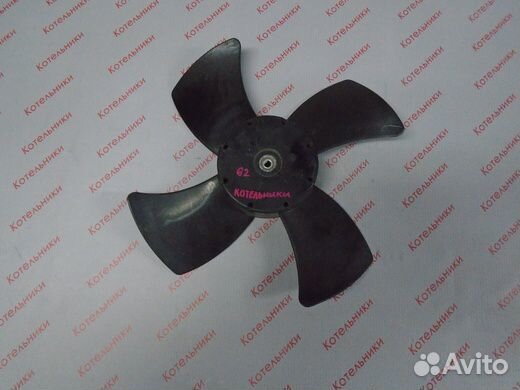 Nissan 21486-CA010 Крыльчатка вентилятора