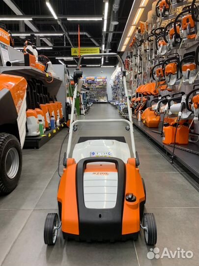 Аэратор stihl RLE 240