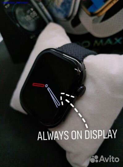 Apple Watch 9 TOP