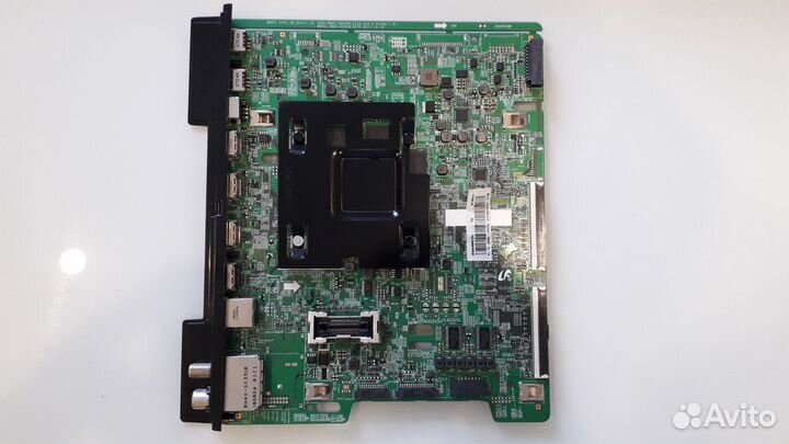 Разбор Samsung ue49nu8070