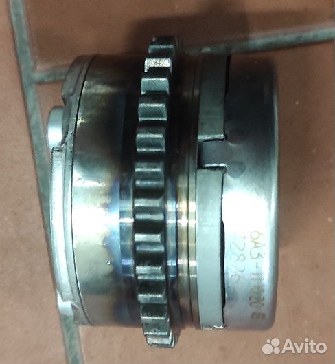 Муфта гидроуправляемая грм MB A1770502401