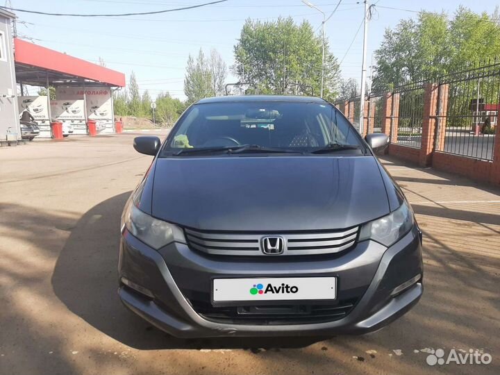 Honda Insight 1.3 CVT, 2009, 120 000 км