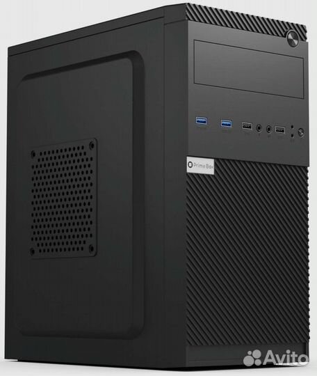 Компьютер системный блок