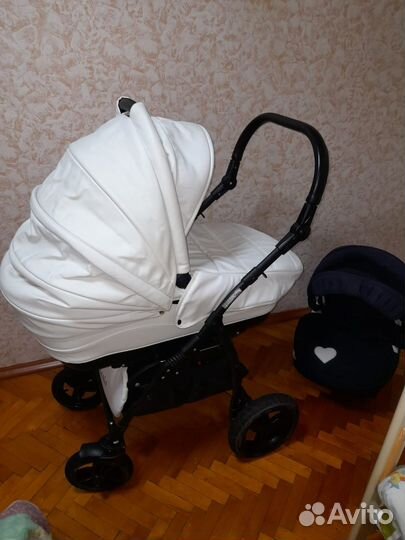 Коляска 2 в 1 Venezia