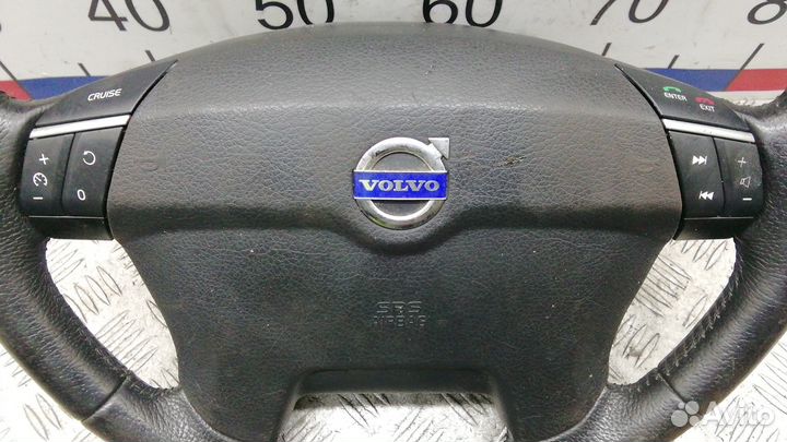 Рулевое колесо volvo XC90 1