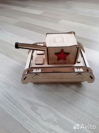 Танк под пиво с 23 февраля