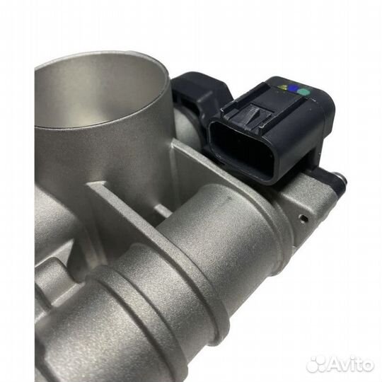 Дроссельная заслонка