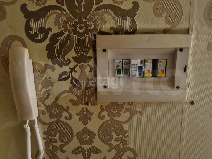 2-к. квартира, 43,5 м², 1/5 эт.