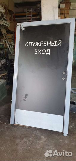 Дверь деревянная ламинированная