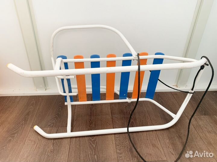 Детские санки