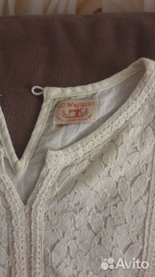 Детские блузки и рубашки