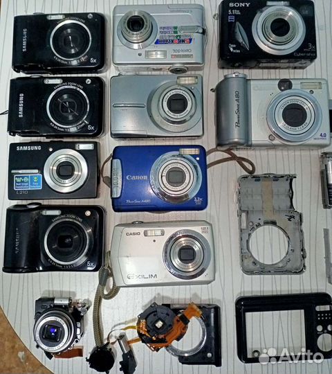 Цифровой фотоаппарат