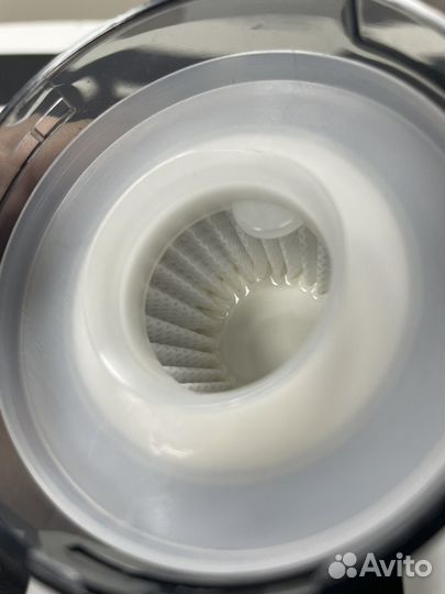 Беспроводной ручной пылесос