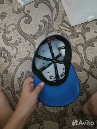 Бейсболка мужская