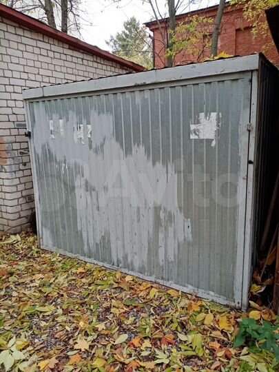 Машиноместо, 21 м²