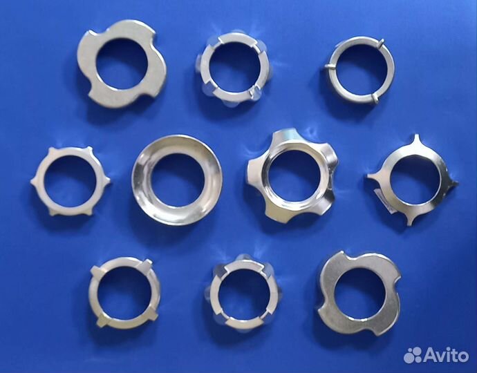 Гайка для электромясорубки