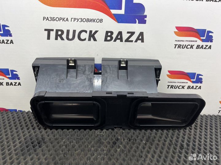 Дефлектор воздушный Daf XF105, Daf XF95