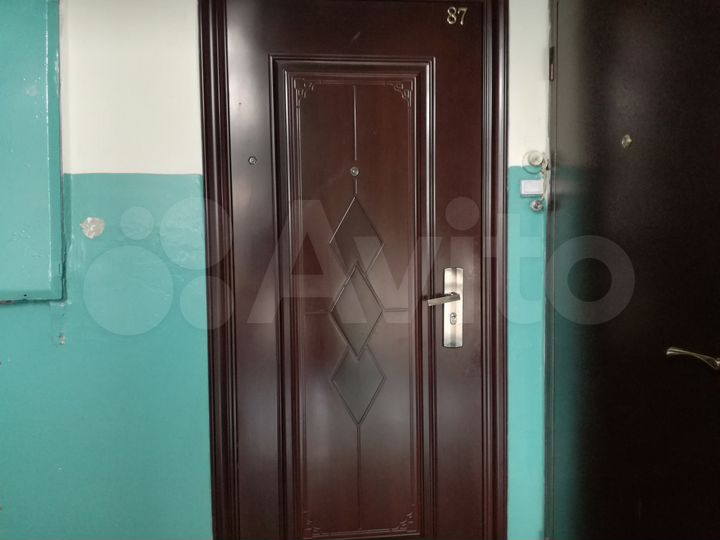 2-к. квартира, 44,2 м², 4/9 эт.