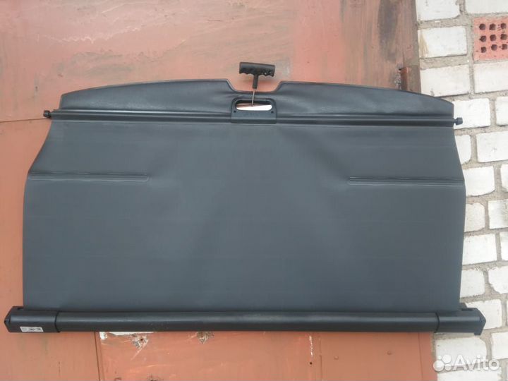 Штора роллета багажного отделения Opel Zafira