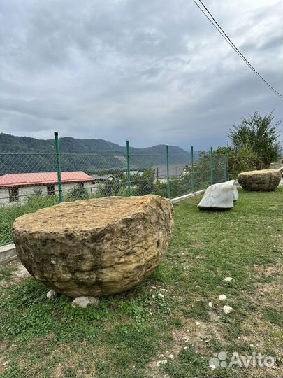 Камни, валуны, декор
