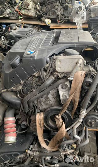 Двигатели на все марки авто