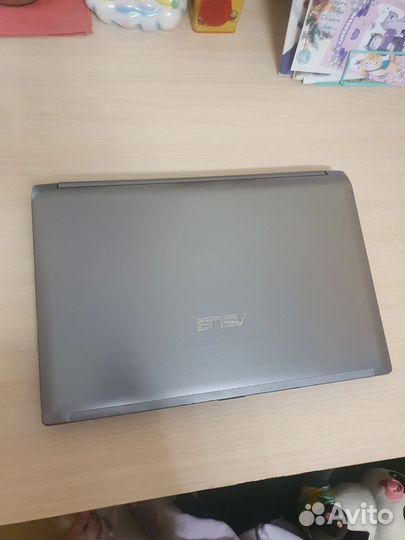 Asus n53j для учебы работы