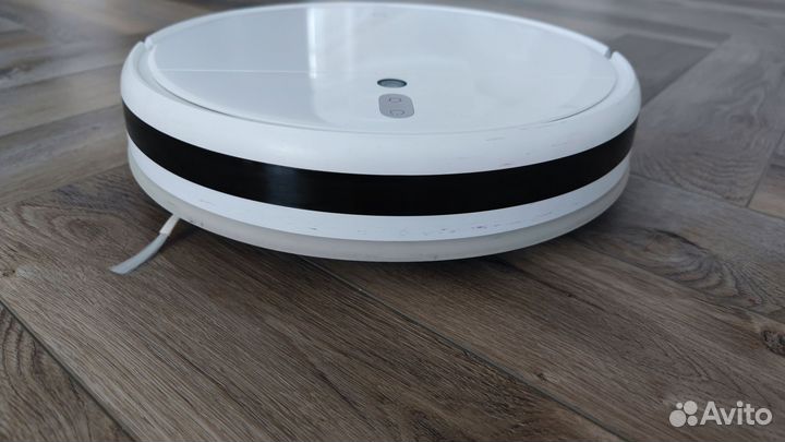 Робот-пылесос Xiaomi Mi Robot Vacuum-Mop (White)