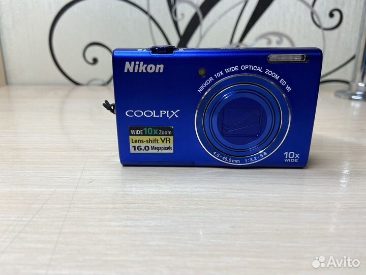 Фотоаппарат Nikon