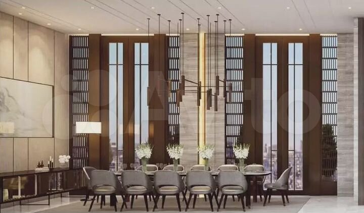 2-к. квартира, 87 м² (Таиланд)