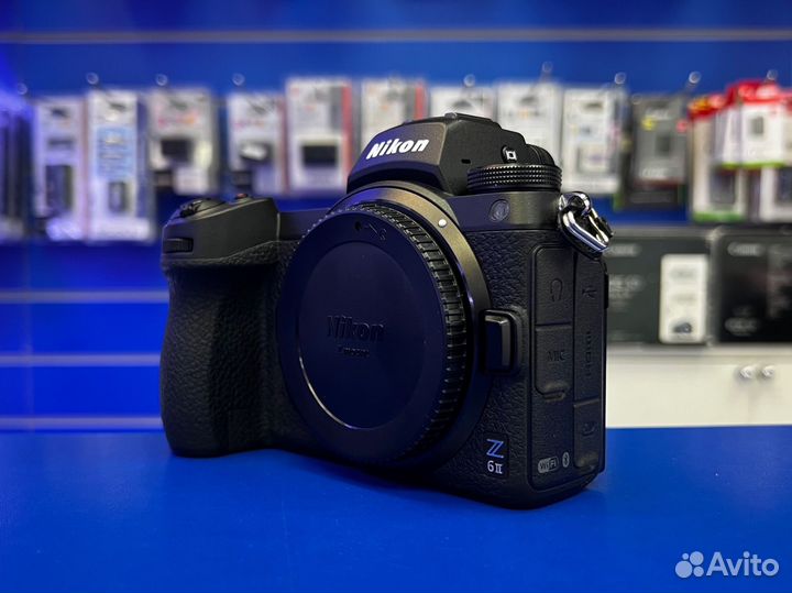 Nikon Z6 II body (гарантия,чек) id-5036