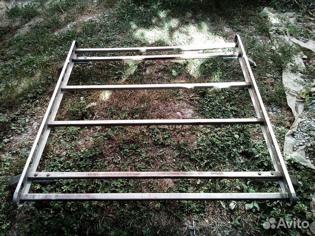 Багажник на крышу ваз 2101