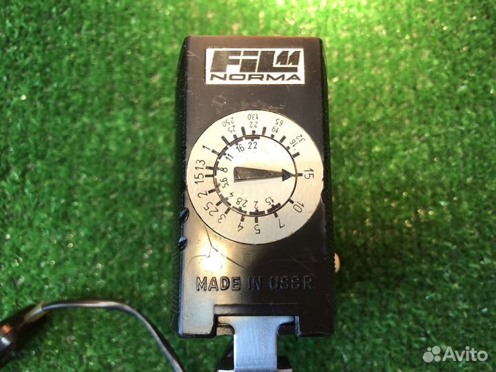 Z.8774 Фотовспышка Film Norma