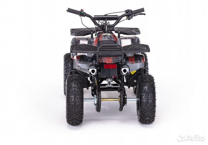 Детский квадроцикл motax grizlik Х16 (PS)