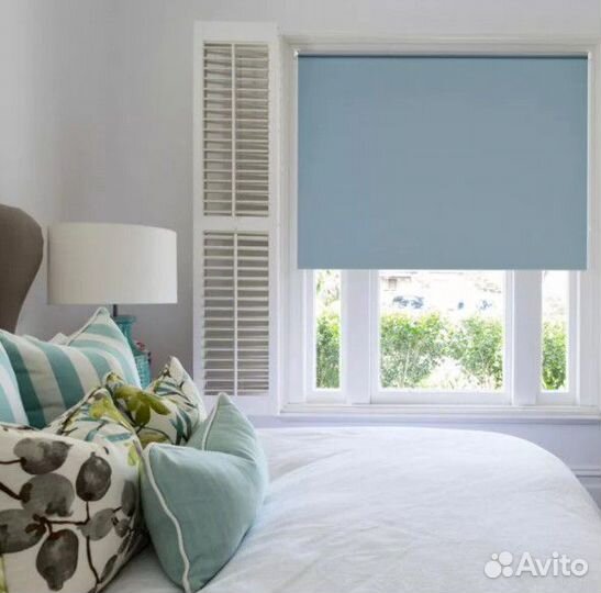 Рулонные шторы