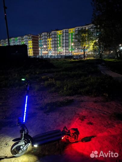 Электросамокат Dualtron Spider Limited 24.5ah