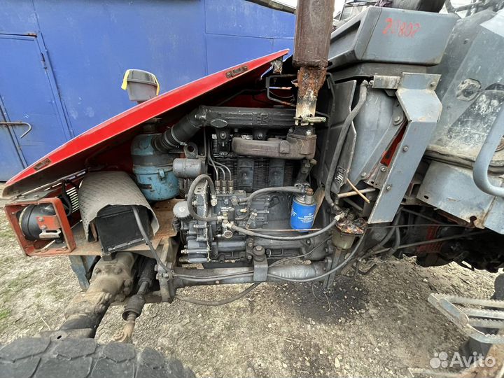 Трактор ВТЗ 2048А, 2010