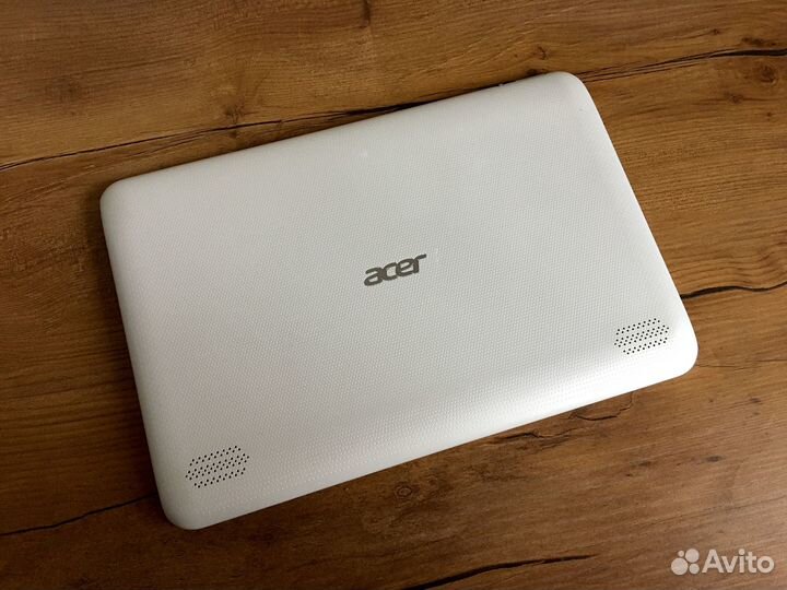 Планшет Acer Iconia Tab A210