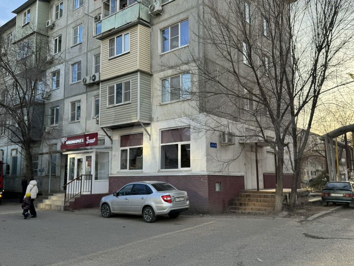 Торговая площадь, 101.4 м²