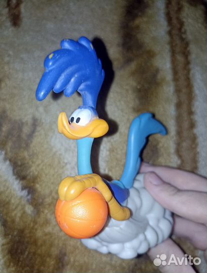 Игрушки из макдональдса хэппи мил