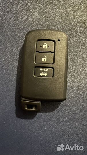 Ключ для Toyota Lexus до 2022 г