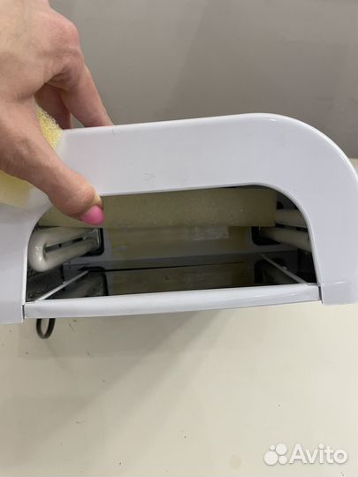 Лампа для ногтей